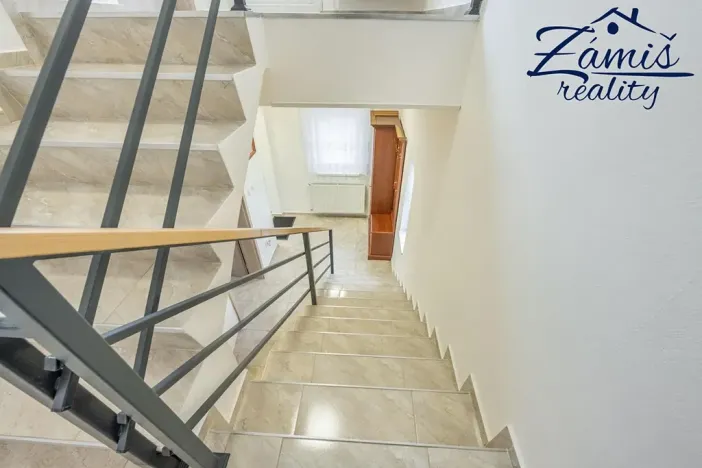 Prodej rodinného domu, Smečno, Havlíčkova, 95 m2