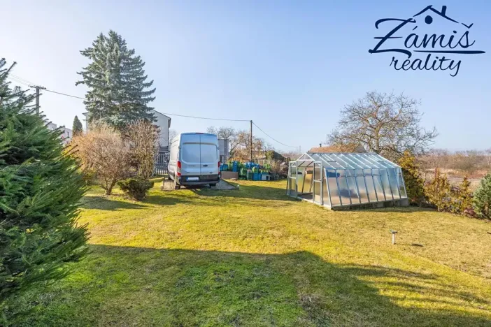 Prodej rodinného domu, Smečno, Havlíčkova, 95 m2