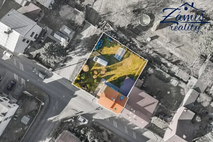 Prodej rodinného domu, Smečno, Havlíčkova, 95 m2