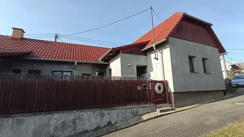 Prodej rodinného domu, Polešovice, 94 m2