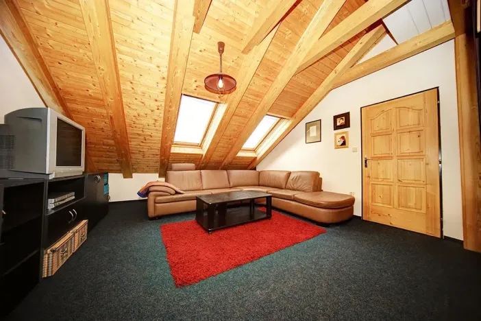 Prodej bytu 2+kk, Uherské Hradiště, Františka Kretze, 64 m2