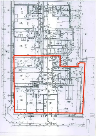 Pronájem kanceláře, Plzeň - Jižní Předměstí, Skrétova, 159 m2
