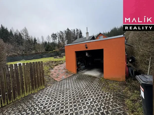 Prodej chaty, Hroznětín, 80 m2