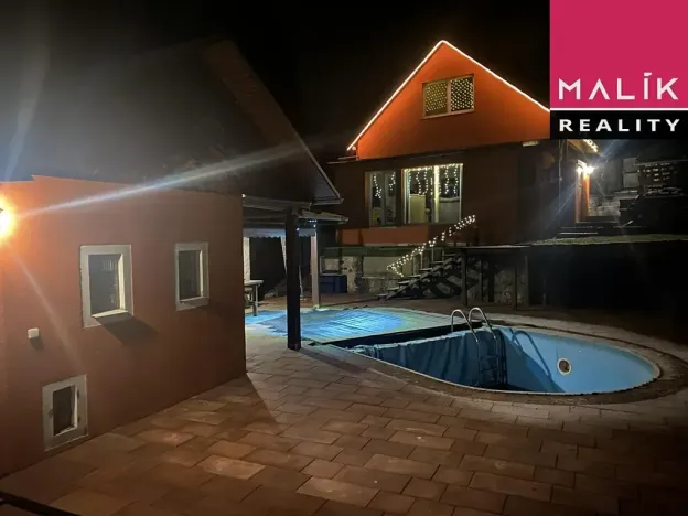 Prodej chaty, Hroznětín, 80 m2