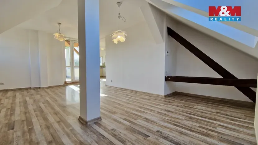 Pronájem bytu 4+kk, Cheb, Zelená, 120 m2