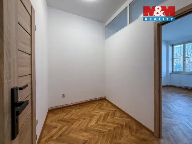 Pronájem bytu 2+1, Žamberk, Masarykovo náměstí, 60 m2