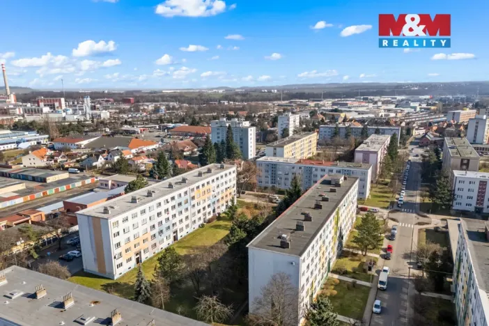 Prodej bytu 2+1, Kralupy nad Vltavou - Lobeček, Štefánikova, 52 m2