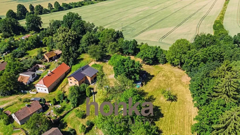 Prodej rodinného domu, Otov, 280 m2