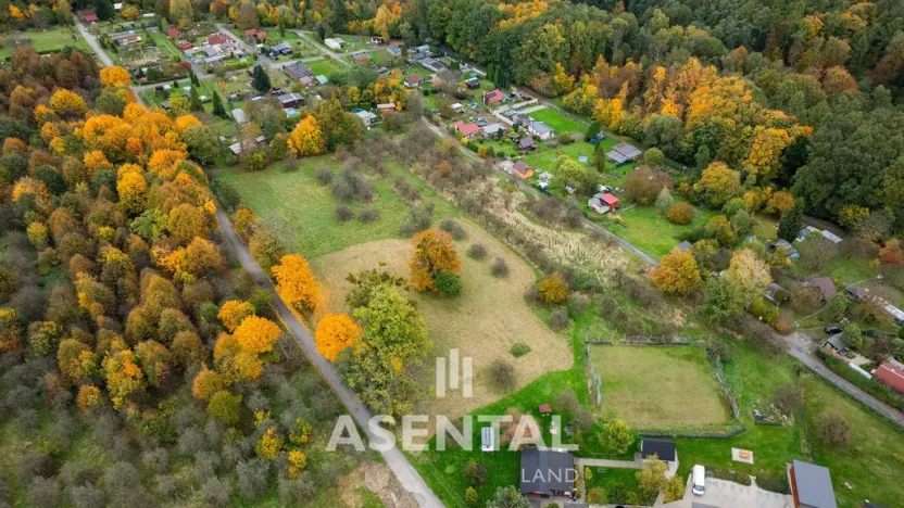 Prodej pozemku, Orlová - Lazy, V Zimném dole, 3287 m2