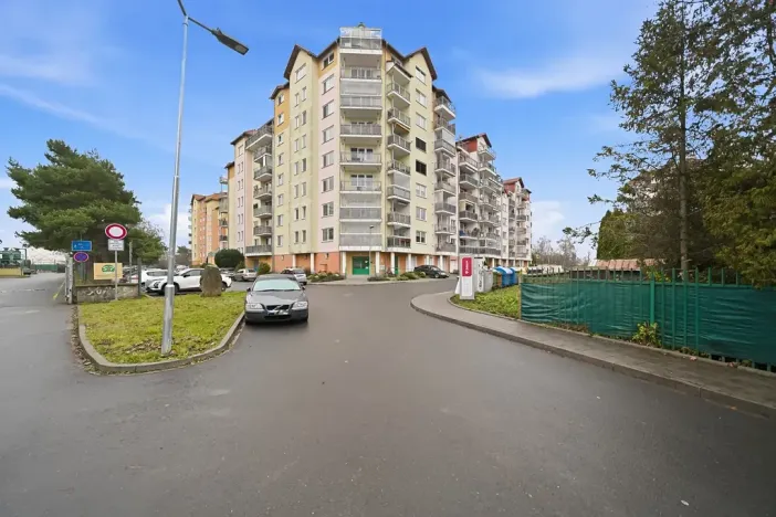 Prodej bytu 2+kk, Olomouc, Novosadský dvůr, 49 m2