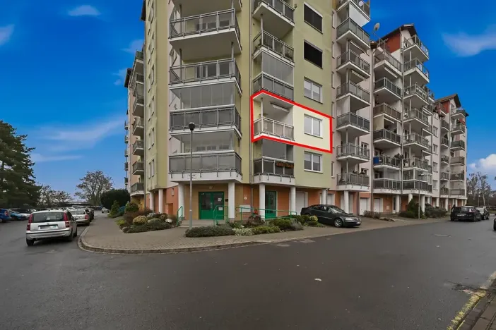 Prodej bytu 2+kk, Olomouc, Novosadský dvůr, 49 m2