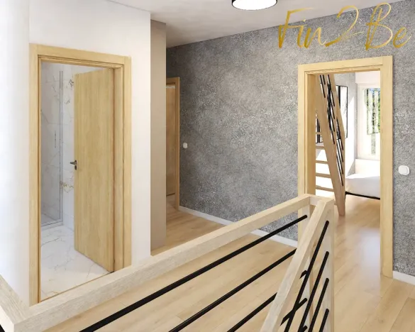 Prodej bytu 5+kk, Černá v Pošumaví - Dolní Vltavice, 108 m2