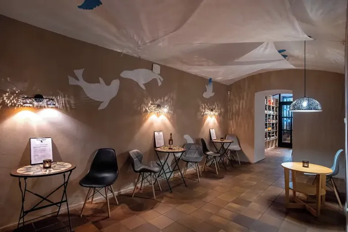 Pronájem restaurace, Praha - Vinohrady, Budečská, 280 m2