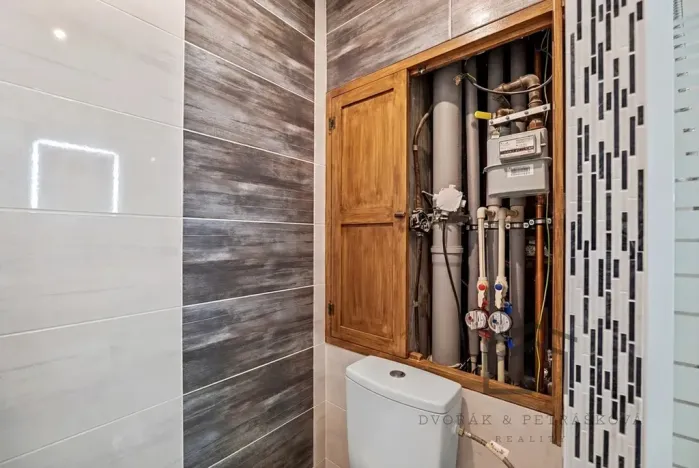 Prodej bytu 2+kk, Praha - Hostivař, Zápasnická, 39 m2