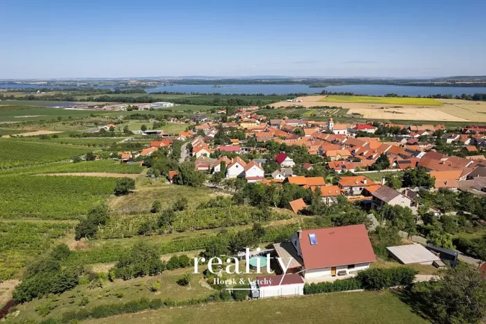 Prodej rodinného domu, Horní Věstonice, Mandloňová, 164 m2