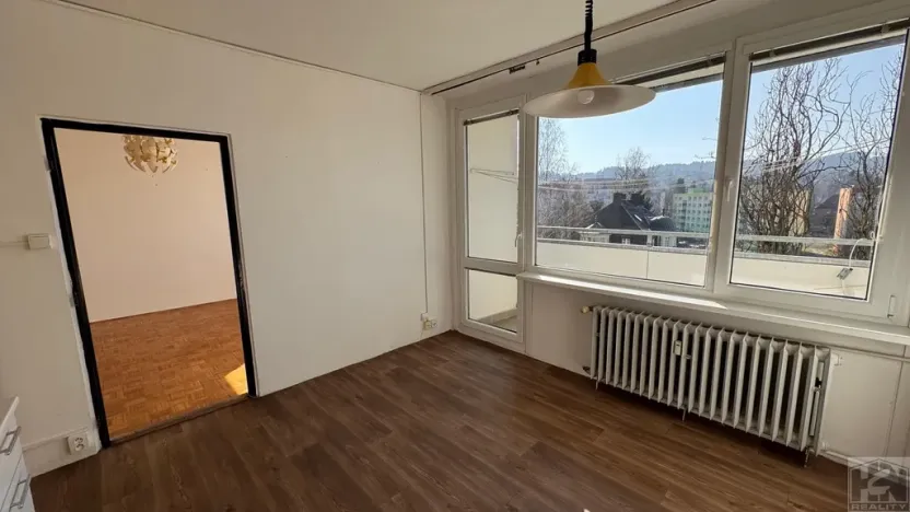 Pronájem bytu 2+1, Jablonec nad Nisou, Budovatelů, 58 m2