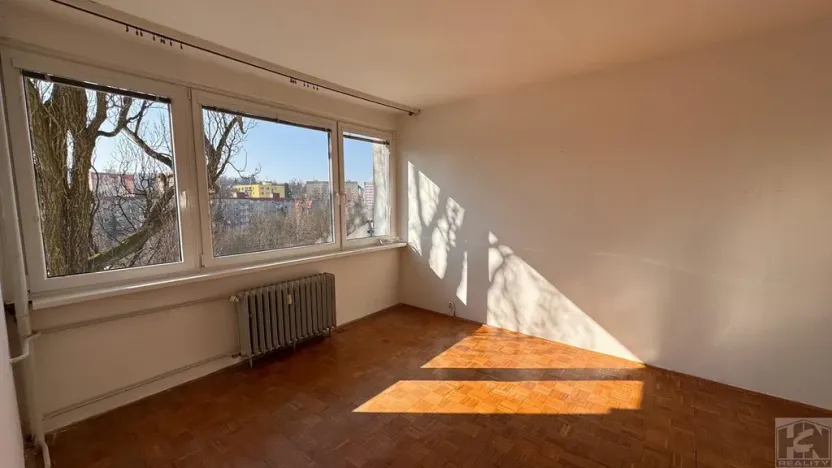 Pronájem bytu 2+1, Jablonec nad Nisou, Budovatelů, 58 m2