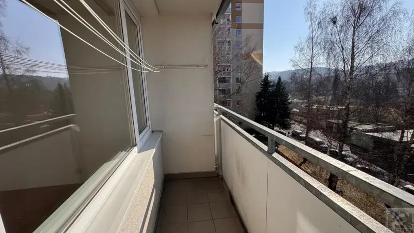 Pronájem bytu 2+1, Jablonec nad Nisou, Budovatelů, 58 m2