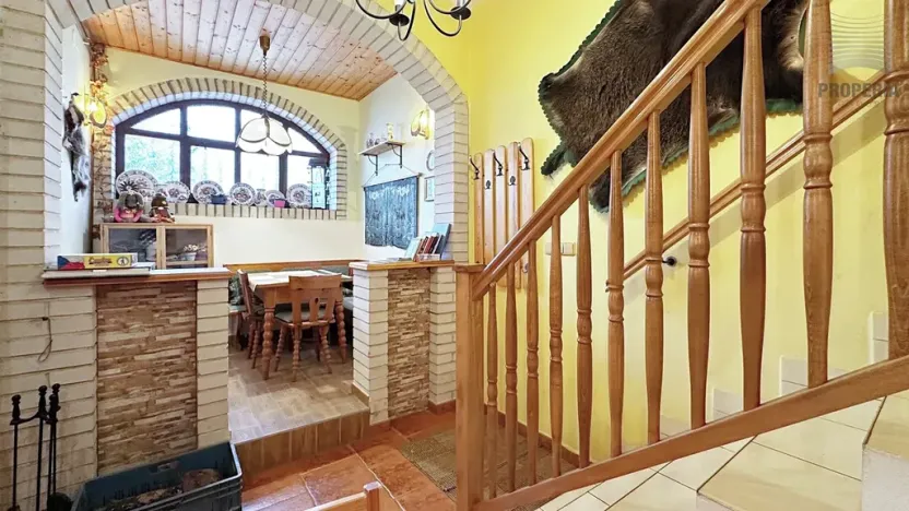 Prodej rodinného domu, Strachotín, Sklepní, 285 m2