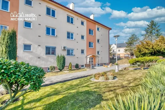 Pronájem bytu 2+1, Hranice, Nádražní, 47 m2