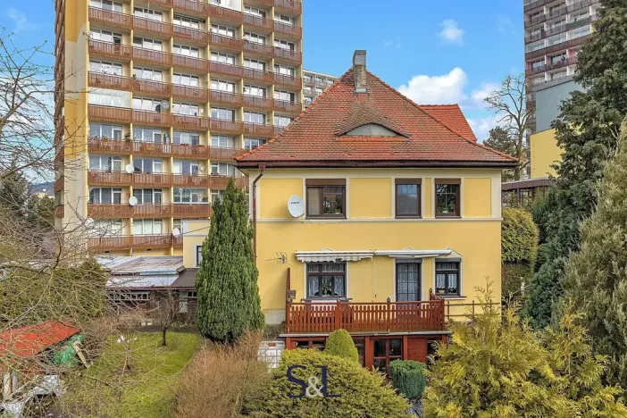 Prodej rodinného domu, Nový Bor, Svojsíkova, 174 m2