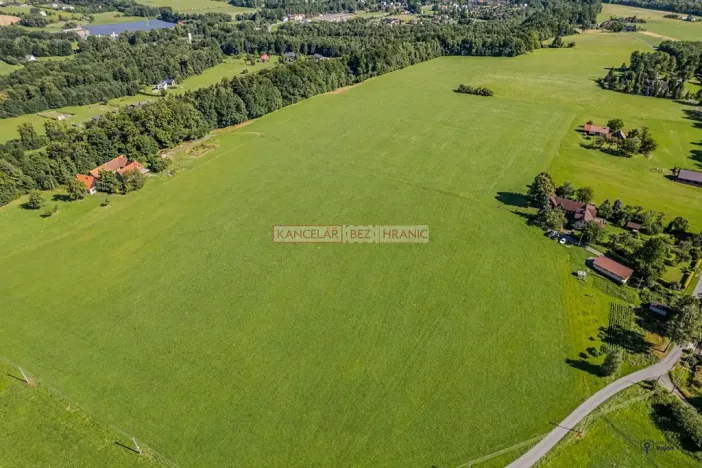 Prodej pozemku pro bydlení, Čeladná, 4672 m2