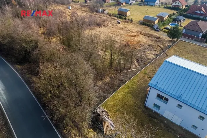 Prodej pozemku pro bydlení, Pyšely, 1227 m2