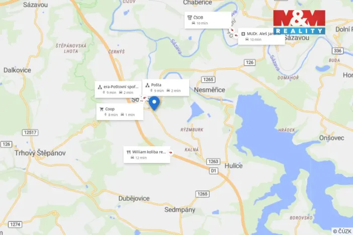 Prodej pozemku pro bydlení, Soutice, 338 m2