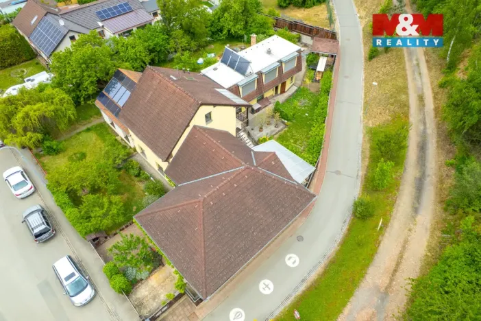 Prodej rodinného domu, Brno - Maloměřice, Jarní, 231 m2