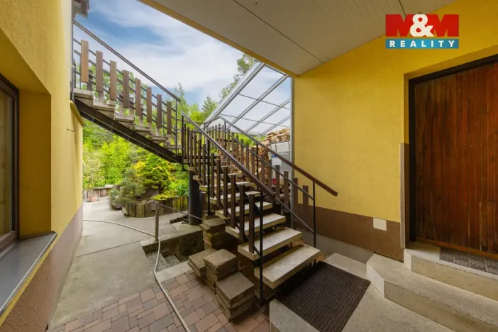 Prodej rodinného domu, Brno - Maloměřice, Jarní, 231 m2