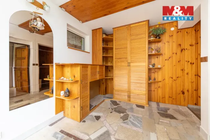 Prodej rodinného domu, Brno - Maloměřice, Jarní, 231 m2