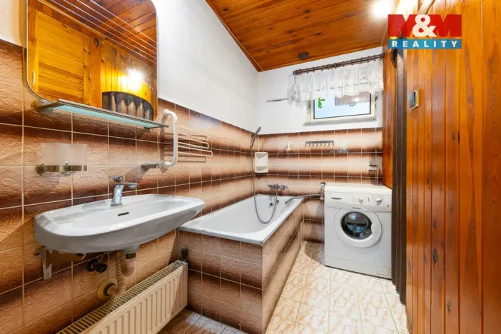 Prodej rodinného domu, Brno - Maloměřice, Jarní, 231 m2