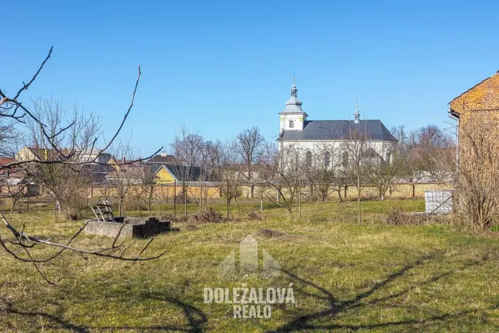 Prodej pozemku pro bydlení, Prostějov, 1361 m2