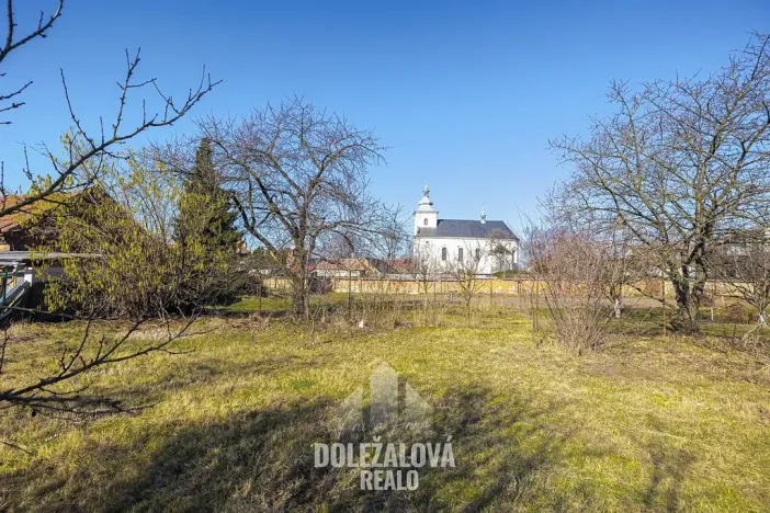 Prodej pozemku pro bydlení, Prostějov, 1361 m2