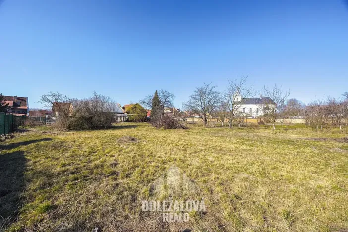 Prodej pozemku pro bydlení, Prostějov, 1361 m2