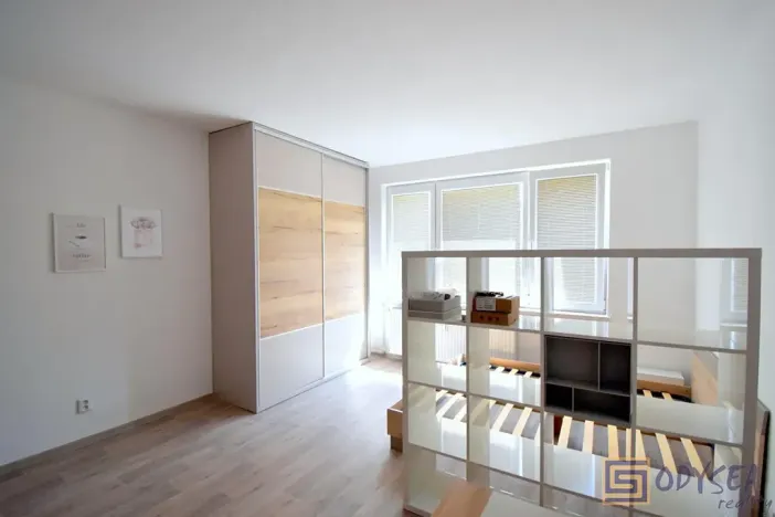 Pronájem bytu 1+1, Ostrava, Na Výspě, 40 m2