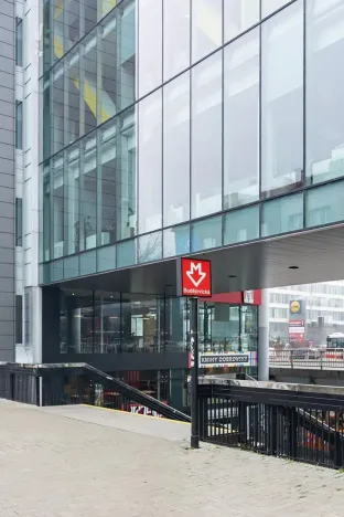 Pronájem bytu 3+1, Praha - Krč, Pacovská, 81 m2