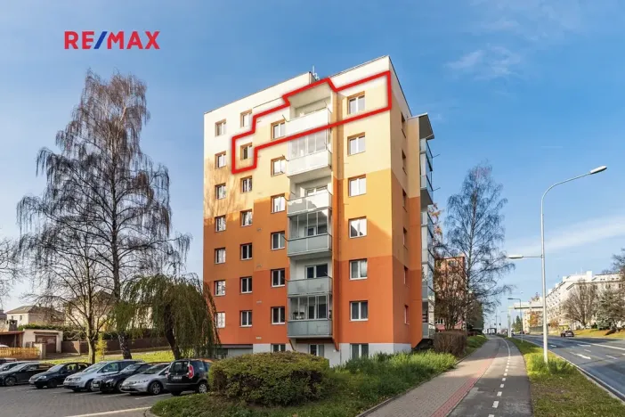 Prodej bytu 3+kk, Havlíčkův Brod, Sídliště Pražská, 58 m2