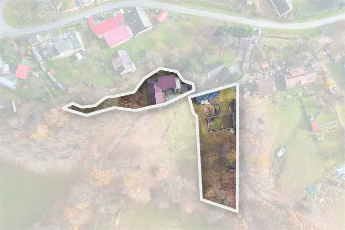 Prodej rodinného domu, Kdyně - Dobříkov, 195 m2