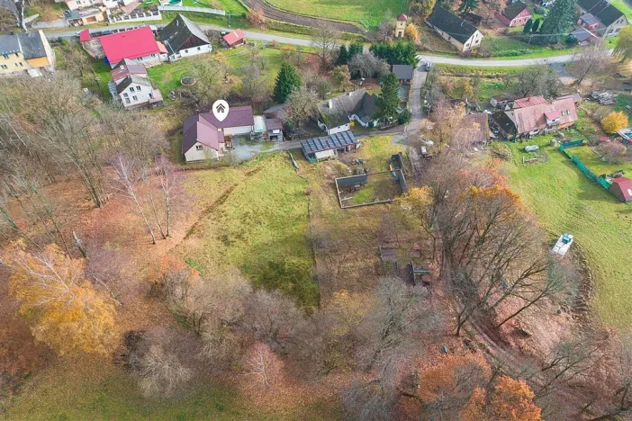 Prodej rodinného domu, Kdyně - Dobříkov, 195 m2