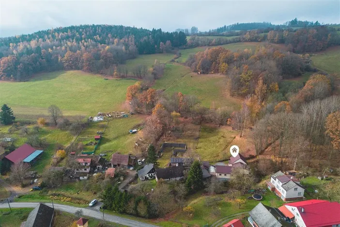 Prodej rodinného domu, Kdyně - Dobříkov, 195 m2