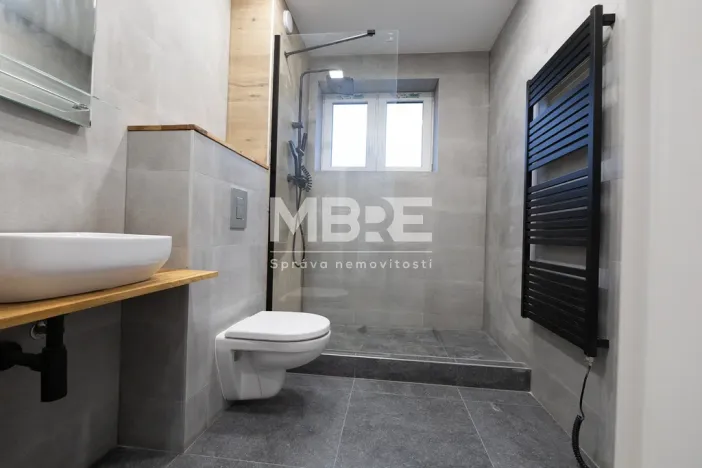 Pronájem bytu 2+kk, Ostrava - Mariánské Hory, 46 m2