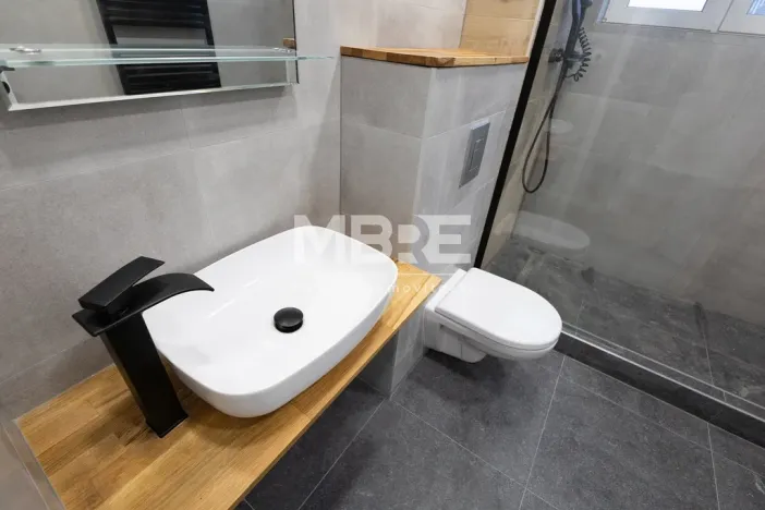 Pronájem bytu 2+kk, Ostrava - Mariánské Hory, 46 m2