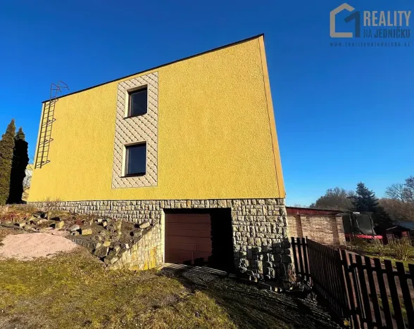 Prodej rodinného domu, Ústí nad Orlicí, Dukelská, 160 m2