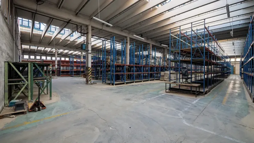 Pronájem skladu, Ostrava, Navrátilova, 957 m2