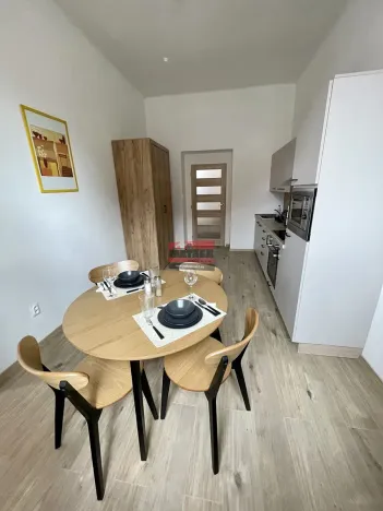 Pronájem bytu 2+kk, Bechyně, Široká, 48 m2