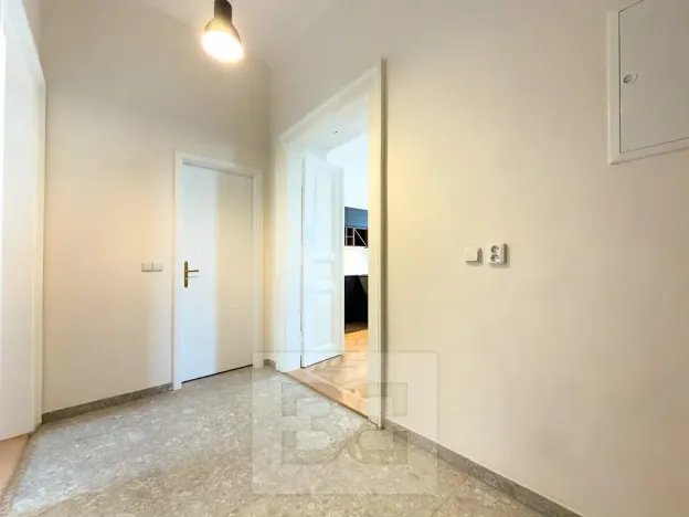 Pronájem bytu 3+kk, Praha - Holešovice, Veletržní, 80 m2