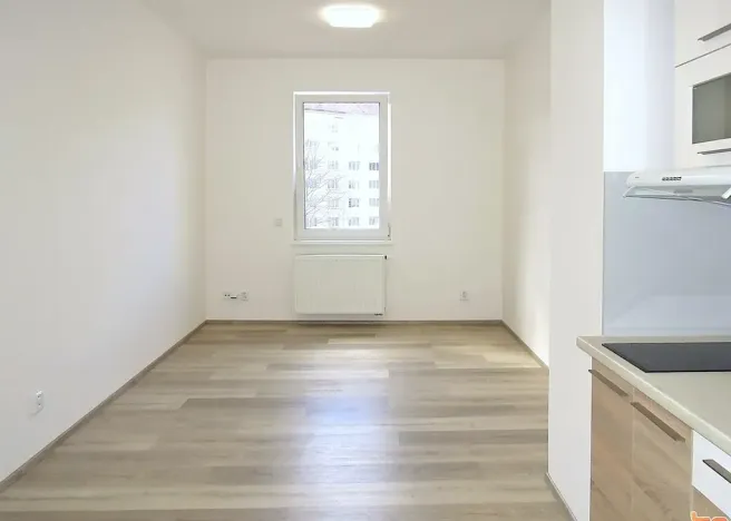Pronájem bytu 1+kk, Brno, Lidická, 23 m2