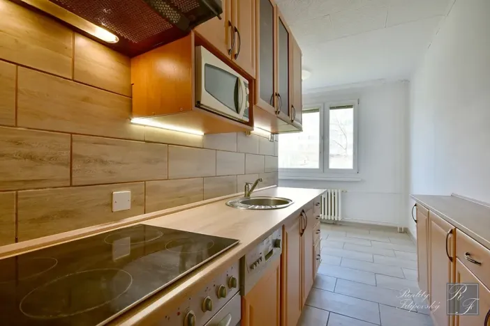 Prodej bytu 2+1, Ústí nad Labem, Hluboká, 60 m2