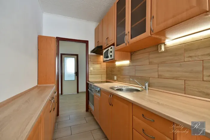 Prodej bytu 2+1, Ústí nad Labem, Hluboká, 60 m2